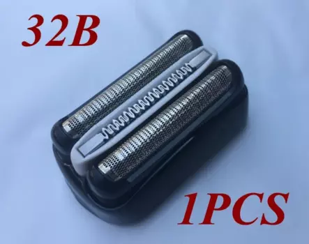 1 шт., сменные лезвия для электробритвы braun 5772 5773 5774 5776 5779 5411 320 Floater 330 340 Floater 350