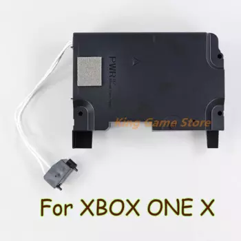 1 шт., сменный блок питания для консоли Xbox One X, 110-220 В, плата внутреннего питания, адаптер переменного тока для контроллера XBOX ONE X