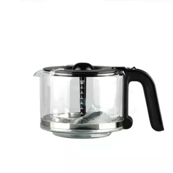 1 шт., стеклянный кувшин для кофеварки Philips HD7761 HD7762 HD7765 HD7766 HD7767 HD7768 HD7769, запасные части для кофеварки