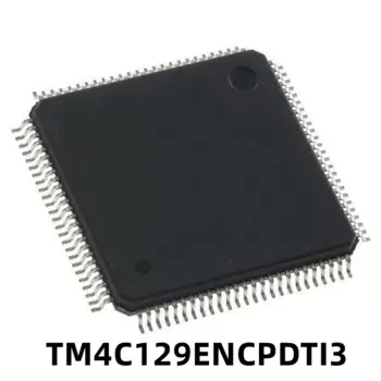 1 шт. TM4C129ENCPDTI3 TM4C129 инкапсулированный фотопатч микроконтроллер новый на руку