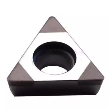1 шт., треугольный токарный станок TPGH110308 3T CBN CNC