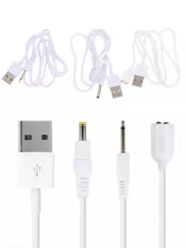 1 шт., USB-кабель для зарядки, 2,5 мм