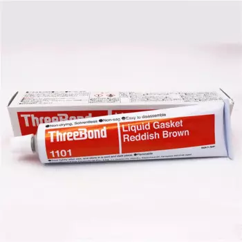 1 шт., Япония, ThreeBond TB1101, клей для подушек, устойчивый к морской воде, герметик, специальный клей для судов, ThreeBond 1101 Auburn