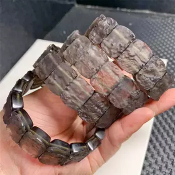 1 шт., Женский Амулет из натурального аэролита