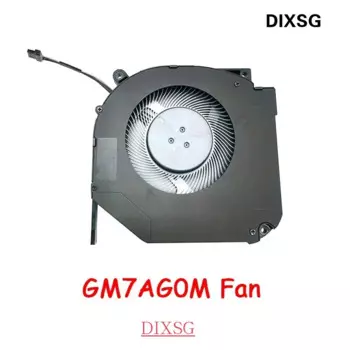 1 вентилятор для ноутбука Tongfang gm7ag0m EGC-80111S1-0AH 4 контакта dc5v 2,5 W