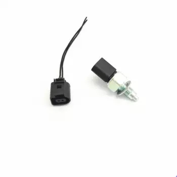 1JO973702 Car Reversing Light Switch Reverse Sensor Plug Wiring Harness For VW Lavida Jetta Santana Polo Auto Para Vehculos