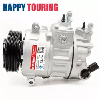1K0820803SX 5C082080 3G Автомобильный Компрессор кондиционера PXE16 для vw Touran/sagitar/passat/jetta/golf