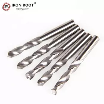 1P 45 ° токарный станок с ЧПУ слишком Aluminuml твердосплавные сверла по металлу 14x35x80/14,5/15/15,5/16/16,5 мм цилиндрическим хвостовиком Сверло по