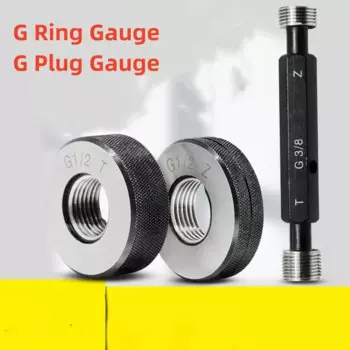 Конический калибр резьбы VAYNE G1/8 G1/4 G3/8 5/8 1/2 3/4