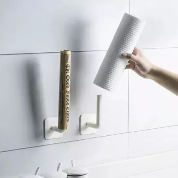 Держатель для туалетной бумаги