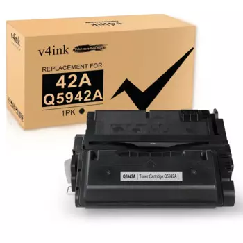 1PK Q5942A 42A тонер-картридж для HP LaserJet 4240n 4250dtnsl 4350dtn 4350dtnsl
