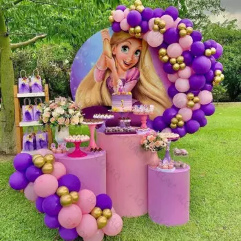 Воздушный шар принцессы Рапунцель Disney 32 дюйма
