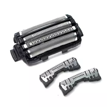 1X WES9167 фольга и 2X WES9068 электробритва головка резак для Panasonic ES-SF21 ES-SF23 ES-RF31 ES-RF34 ES-RF41 ES-LF30