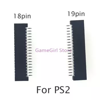 200 шт. для Playstation 2 PS2 18pin 19pin гибкий ленточный кабель проводящий магнитный разъем