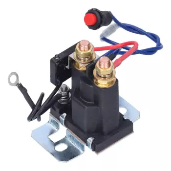 200A DC 12V двойное изоляционное реле батареи многофункциональное нормально разомкнутое изоляционное устройство Mart автомобильный аксессуар