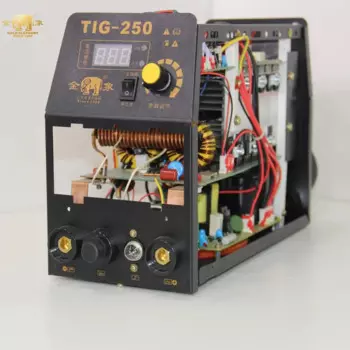 2020 портативный сварочный аппарат Tig Mma А, сварочный аппарат сварки TIG Weld