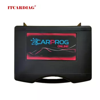 2021 онлайн Carprog V8.21 Keygen полный адаптер с Toolbox CarProg V10.93 для подушки безопасности/радио/IMMO/ECU Программатор инструмент для ремонта авто