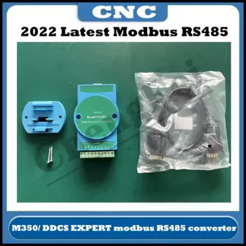 2022 Новейший контроллер ЧПУ Modbus для M350 DDCS EXPERT специализированный адаптер связи RS485