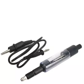 2023 New Adjustable Car Spark Range Test Spark Plugs Tester Wires Coils Diagnostic Tool Coil Ignition System Tester Repair Tool