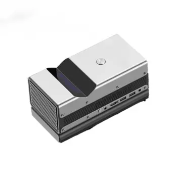 2023 Новый Запущенный проектор DLP 350 ANSI UST проекторы 4K Android 9,0 умный телефон