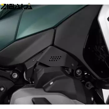 2024 2025 2026 Защита корпуса дроссельной заслонки для BMW R1300GS Triple Black R1300 GS Trophy Аксессуары Рамка Декоративная крышка