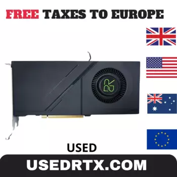 2024 бывшая в употреблении RTX 2060 Супер 8 Гб видеокарта 2060 S GDDR6 VGA HDMI видео бит игровая для ПК компьютера