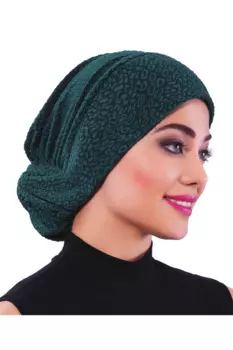 2024 New Fashion Brocade Knob Ready Turban Hijab Bonnet Scarf Cancer Cap Special Women Product Beret Bandana Muslim