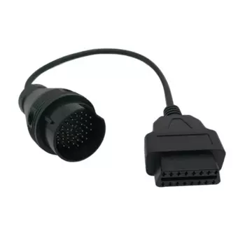 2024 Новый 16-контактный 38-контактный OBD2 OBDII адаптер для сканера, соединительный кабель, диагностический кабель