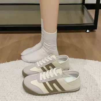 2024 Women Fashion Breathable Platform Running Shoes Women Casual Vulcanize Shoes Sport Light Training Sneakers Zapatillas Mujer