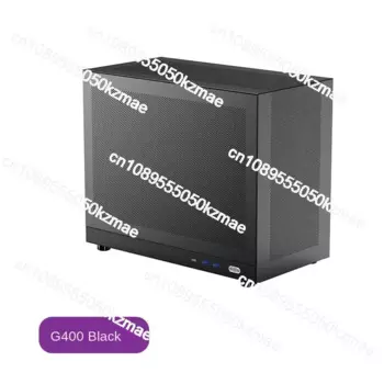 2024NEW Flash scale G400, шасси, портативная материнская плата MATX, сетчатая боковая плата TYPEC, поддерживает 240 основную коробку с водяным охлаждением
