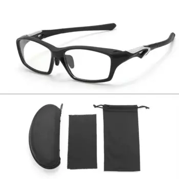2025 Basketball Sport Eyewear Football Eye Anti-Collision Glasses Removable Training Goggles Cycling Glasses Customizable lenses