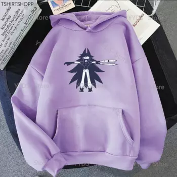 2025 Fundamental Paper Education Hoodie Teenager Harajuku Kawaii Pullovers Anime Sweatshirts Fashion Tops Casual Clothing