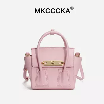 2025 New Genuine leather fashion designer commuter wings bag small women's bag luxury crossbody bag shoulder bag cowhide handbag