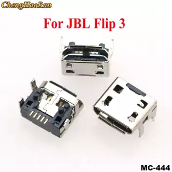 20-100 шт. для JBL FLIP 3 Bluetooth-колонки, 5 контактов, 5 контактов, тип B Micro Mini USB