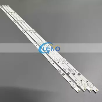 20/40 шт. 100% новая светодиодная лента Le42m1475/25 Le42m1475