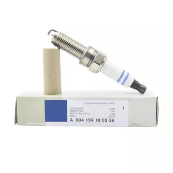 20 шт. A004159180326 YR7MPP33 иридиевая Свеча зажигания для Mercedes Benz W203 W204 W211 W212 W251 C204 C209 C219 CL203 004159180326