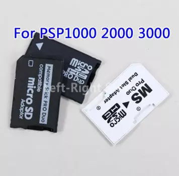 20 шт., адаптер для карты памяти Micro SD