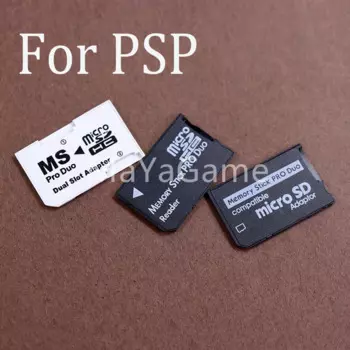 20 шт., адаптер памяти для PSP 1000 2000 3000