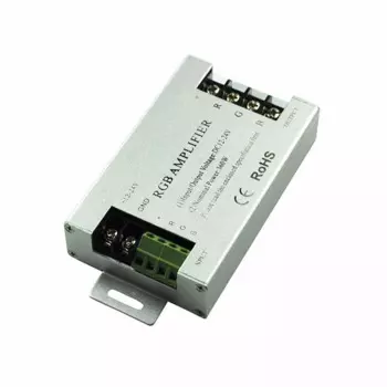20 шт./лот DC12-24V 30A LED RGB усилитель контроллер для 3528 5050 SMD RGB светодиодная лента