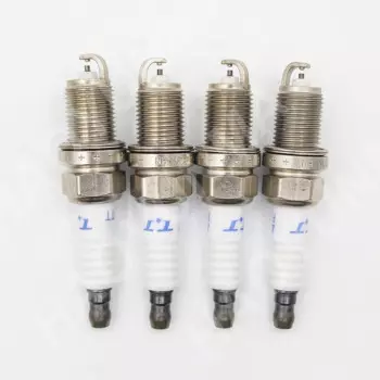 20 шт. PK20TT 4504 платиновая Свеча зажигания для Audi BMW Chevy Mitsubishi Jeep PK20TT-4504 автомобильные аксессуары