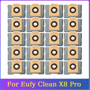 20 шт., запасные части для робота-пылесоса Eufy Clean X8 Pro SES / X10 Pro Omni