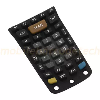 20 упаковок, 38-клавишная цифровая клавиатура для 2D-сканера Datalogic Skorpio X3