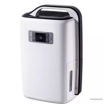 20L/день интеллигентая (ый) бытовой осушитель DYD-N20A3 автоматическое размораживание осушитель воздуха для спальни/гостиная/кабинет/офис 220V 1 шт.