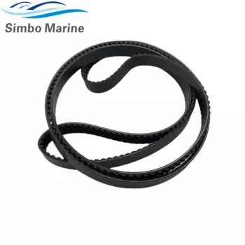 21132390 Новый серпантинный клиновой ремень шкива генератора для Volvo Penta 4,3 л 5,0 л 5,7 л