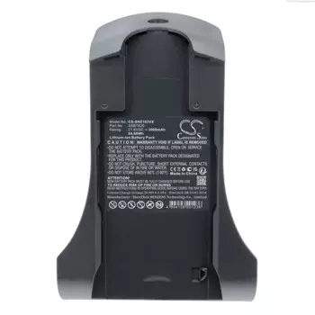 21,6 В 2000 мАч/3000 мАч аккумулятор для пылесоса XSBT620 для Shark IZ162HB1 IZ162HNP IZ163H QZ163HQBI UZ345H QZ163HQSV QZ163HQPB