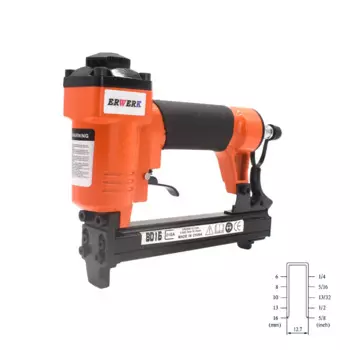 Пневматический степлер ERWERK 8016 6-16 мм