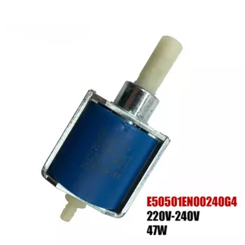 220/240 в 47 Вт E50501EN00240G4 E505 47 Вт водяной насос соленоидный насос для кофемашины EUPA медицинское оборудование Очистительная Машина