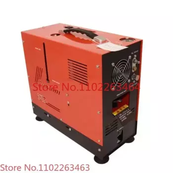 220 В 4500 PSI 300 бар PCP воздушный компрессор для подводного плавания для SalePower 1,8 кВт