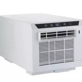 220V/50Hz 3000BTU испаритель недренажный Кондиционер Портативный мини-Кондиционер