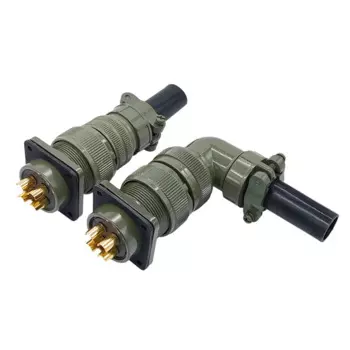 22-2 22-12 22-22 MIL-C круглые разъемы 5015 MIL STD MS3102 MS3106 MS3108 Военная спецификация, разъемы и розетки